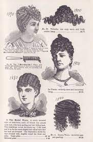 Victorian Era Women S Fashions Victorian Hairstyles Historical Hairstyles Edwardian Hairstyles