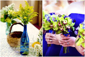 Tiffany blue tablecloth for dreamy wedding. Royal Blue Wedding Ideas And Wedding Invitations Elegantweddinginvites Com Blog