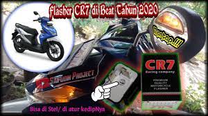 Servis lampu sein honda beat yang ogah kedip. Cara Ganti Flasher Honda Beat Fi Keluaran Terbaru Tahun 2020 Youtube