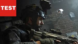 Modern warfare is 12 gb performance memory. Call Of Duty Modern Warfare Mit Solo Kampagne Computer Bild