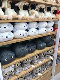 Pin By Mickey12 On Miniso Rus Kawaii Plushies Cute Stuffed Animals Kawaii Toys