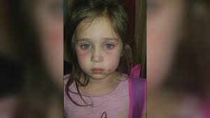 The whole bus ride was complete terror:' 5-year-old attacked