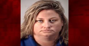 35-year-old girlfriend arrested in alleged attack