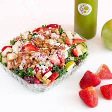 Review: Wendy'S Summer Berry Chicken Salad - The Impulsive Buy