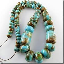 Wholesale High Quality Gemstone Beads Magpie Gemstones Turquoise Jewelry Vintage Indian Jewelry Stones For Jewelry Making