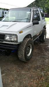 Pin By Lyon War On My Rough Ready Geo Tracker Cool Cars Suzuki 4x4