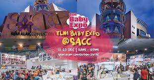 Shah alam convention centre (sacc). Tlm Baby Expo At Shah Alam Convention Centre Sacc 21 December 2018 23 December 2018