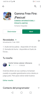 Eventually, players are forced into a shrinking play zone to engage each other in a tactical and. Porque Garena Me Prohibe Usar El Ojo Del Dragon Otra Apk Q Esta Dentro De La Misma Play Store Google Play Community