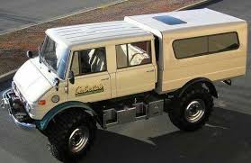 Unimog Camper Voiture Voitures Et Motos Vehicule Tous Terrains