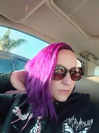 Arctic Fox Hair Color