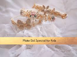 Kids and children make effort by best utilizing their holidays and doing create activities of card making to share eid wishes. How To Prepare For Eid Make It Special For Kids Free Checklist Eid Takbeer Audio Ayeina