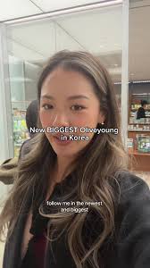 Exploring the Largest Olive Young Store in Korea