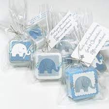 24 Elephant Baby Shower Favors Boy Etsy Baby Boy Shower Favors Elephant Baby Shower Favors Baby Shower Favors