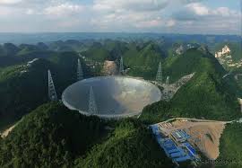 China S Fast The Largest Telescope In The World Largest Telescope Life Telescope