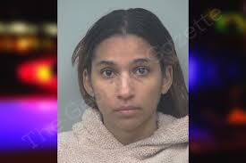 Rosa Javier-Rivas — Gwinnett County Jail Bookings