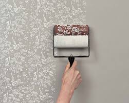 They come in a range of different designs and can not only be used on walls, but decorating your furniture or making patterned fabric and paper has never been easier. Easily Recreating The Look Of A Classic Wallpaper Patterned Paint Rollers Sri Lanka Home Decor Interior Design Sri Lanka