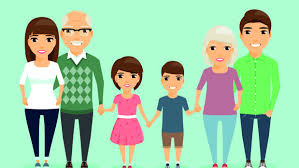 Resultado de imagen de foto familia