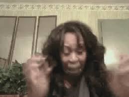 15 Of The Greatest Terrified Reaction Gifs Terrified Greatful Reactions