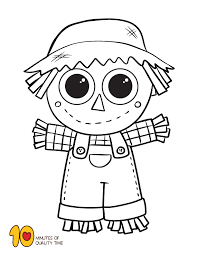 Coloring is also a great way to keep the kids busy and engaged, and provide some … Scarecrow Coloring Sheet Boyama Kagidi Boyama Kitaplari Boyama Sayfalari