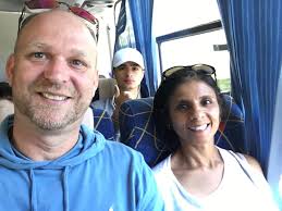 Off duty paramedic Jason Williams has recalled how he saved the life of a  choking passenger mid-flight to Cuba. Full story 👉 bit.ly/2AdqMvT