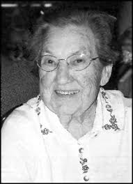 Evelyn Newell Obituary (1916