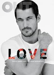 David Gandy On Being Eye Candy