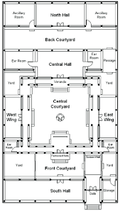 We hope you can use them for inspiration. Plan Of The Typical Standard Three Courtyard House Of Beijing Drawing Download Scientific Diagram
