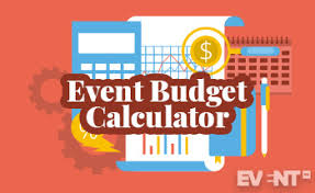 Event Budget 60 Tips Templates And Calculator For 2019