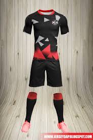 Membuat seragam futsal haruslah dibuat dengan tampilan yang berbeda dari kaos futsal milik tim yang lainnya. 32 Konsep Populer Kostum Futsal Terkeren