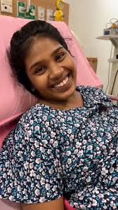 Kavi’s Delivery 🥰 admitted