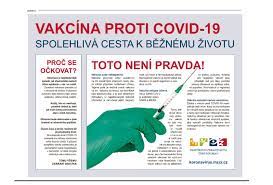 Za týden, v pondělí 17. Jsme Daleko Za Slovaky Vlada Spustila Osvetovou Kampan K Ockovani Lidi Spise Vydesi Echo24 Cz