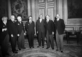 Il y a 80 ans, le 3 mai 1936, le front populaire remportait les élections législatives.une victoire qui a débouché sur des mesures historiques comme la semaine de 40 heures ou les premiers congés payés. Le Front Populaire Il Y A 80 Ans L Experience Mythique De La Gauche Au Pouvoir Le Point