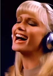 Olivia Newton John Coffin