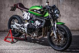 Pin On Honda Cafe Racers