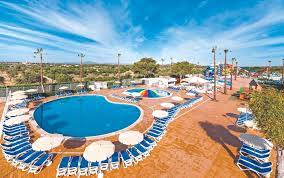 Splashworld Globales Bouganvilla Majorque Tui