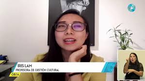 Entrevista Iris Lam, Gestora Cultural y Representante Cultural