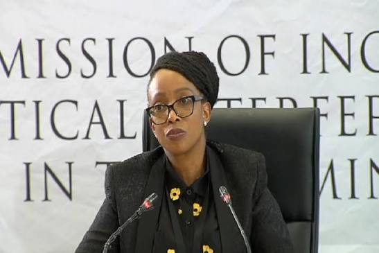 Independent Police Investigative Directorate (IPID) investigator Nomsa Masuku has told the Madlanga Commission that it was wrong for the Police to register Emmanuel Mbense's murder as an inquest. https://tinyurl.com/4pxu6b39