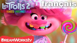 En franais | les chansons de changelin et cyborg #3. Les Trolls Veulent S Amuser Les Trolls 2 Tournee Mondiale Youtube