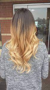 If your skin is pale or very light and you have black hair, opt for brown balayage on short hair. Ombre Appreciation