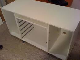 362 x 324 x 276 mm. Alex Work Table With Flat Files Ikea Hackers