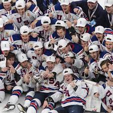 Learn how to live stream the hockey game on reddit for free. Usa Stun Canada To Capture Gold At World Junior Hockey Championship Ice Hockey The Guardian