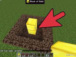 Gold block = g you need 36 gold ingots to do that. How To Summon Herobrine In Minecraft Minecraft Redstone Creations Minecraft Crafts Minecraft Pictures