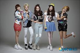 Weekly K Pop Music Chart 2011 May Week 3 Soompi