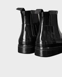 66,408 results for chelsea boots men. Men Hunter Sale Clearance Refined Slim Fit Gloss Hunter Boots Black