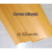 Kegunaan kertas minyak untuk jahitan. Kertas Minyak Kertas Pola Shopee Malaysia