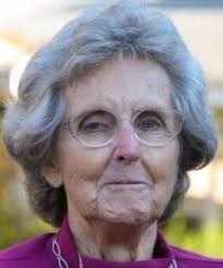 Betty Fay Akins McGinnis (1931-2020)