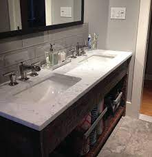 Do you assume subway tile backsplash in bathroom appears to be like nice? Smoke Glass 4 X 12 Subway Tile Bathroom Backsplash Vanity Backsplash Tile Backsplash Bathroom