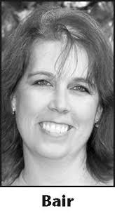 TRICIA BAIR Obituary (1972