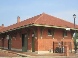 Cotton Belt Railroad Depot Museum Tyler Tx Train Museum Commercial And Office Architecture Depot