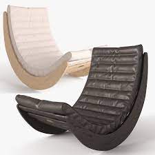 A truly luxurious lift chair! 3d Verner Panton Relaxer Chair